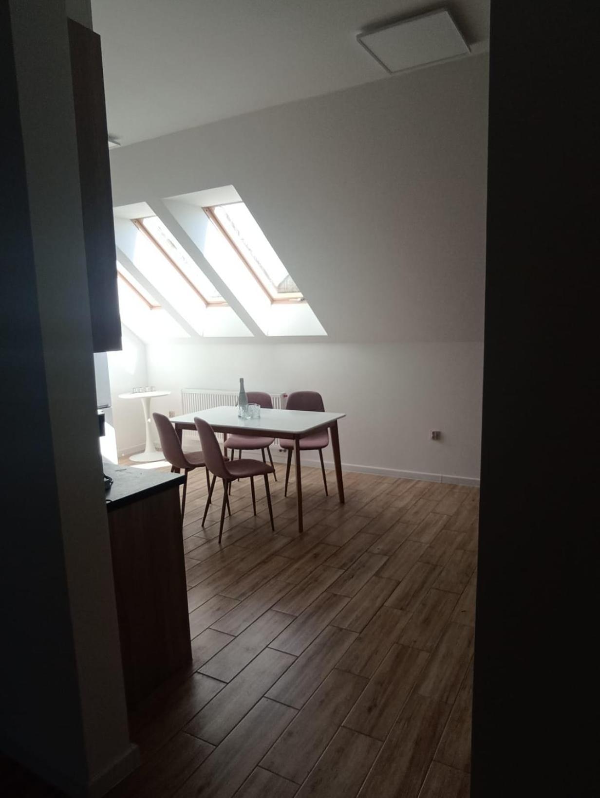 Apartament Aleja Lipowa Gorki Wielkie Zewnętrze zdjęcie