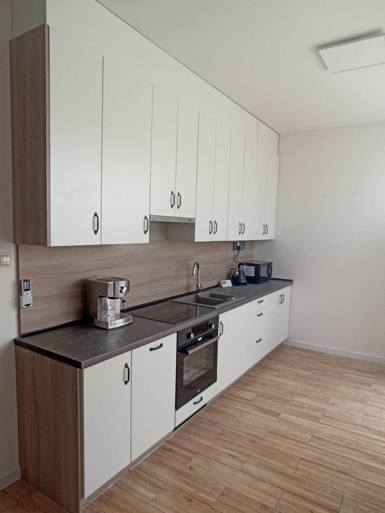 Apartament Aleja Lipowa Gorki Wielkie Zewnętrze zdjęcie