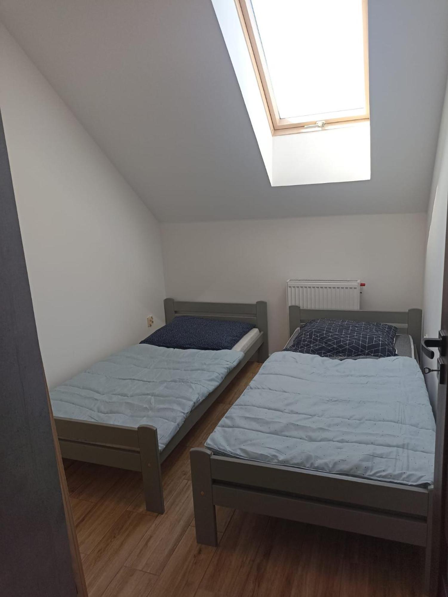 Apartament Aleja Lipowa Gorki Wielkie Zewnętrze zdjęcie