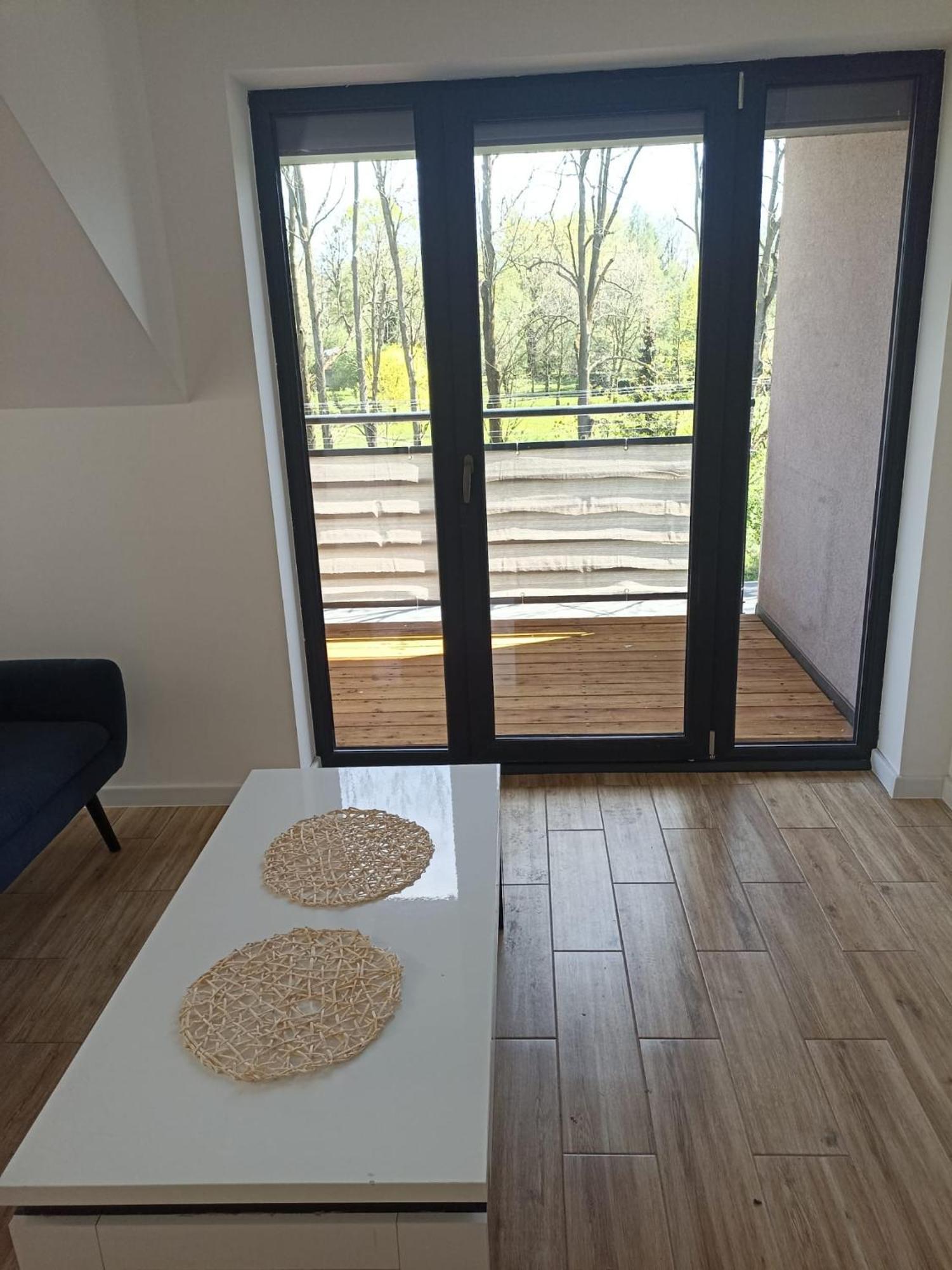 Apartament Aleja Lipowa Gorki Wielkie Zewnętrze zdjęcie