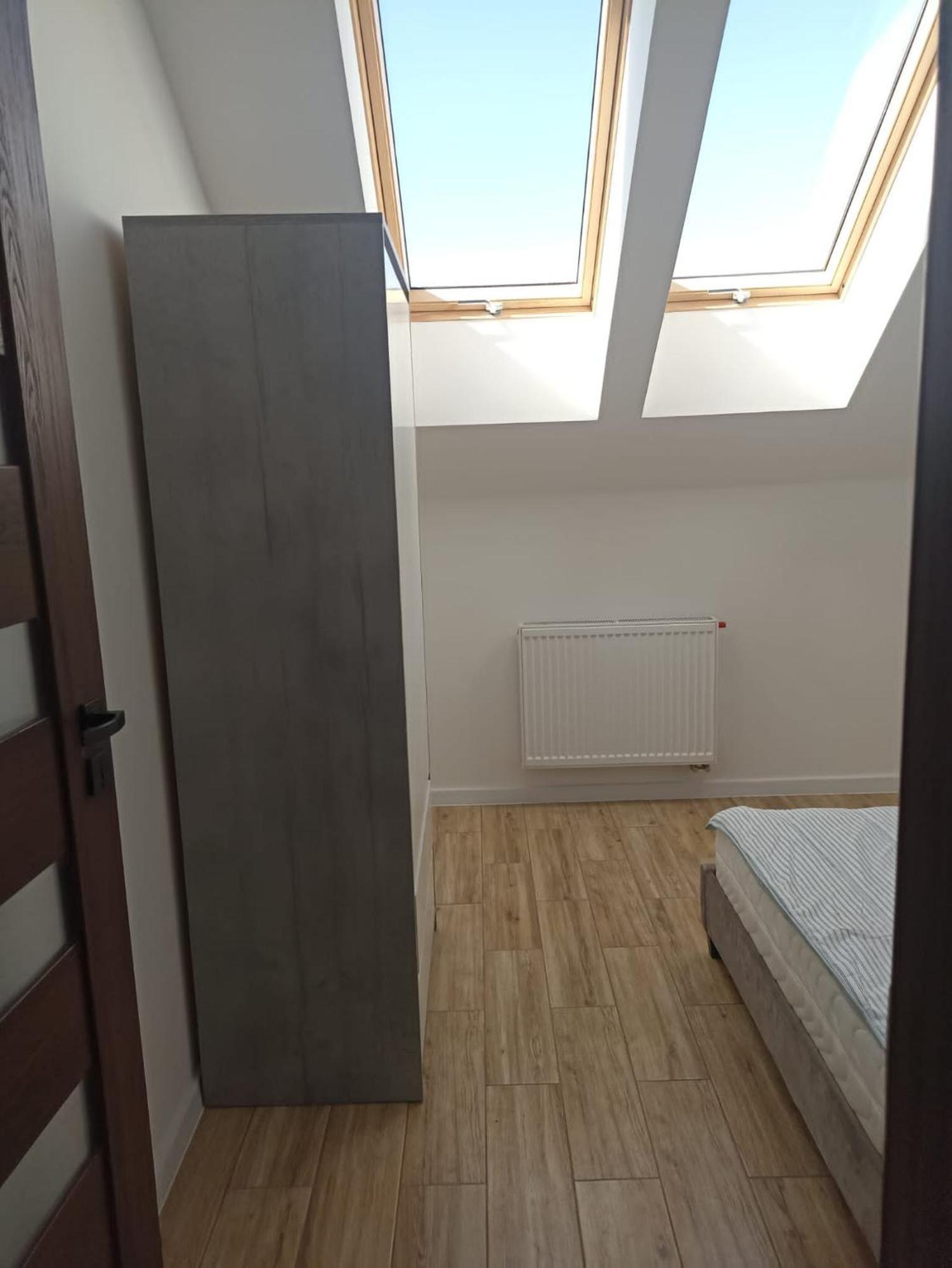 Apartament Aleja Lipowa Gorki Wielkie Zewnętrze zdjęcie