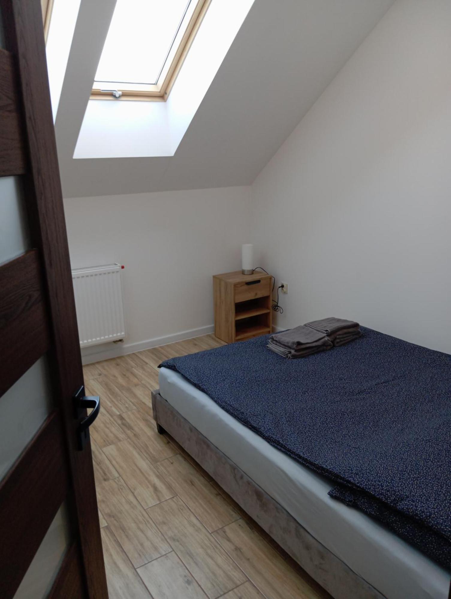 Apartament Aleja Lipowa Gorki Wielkie Zewnętrze zdjęcie