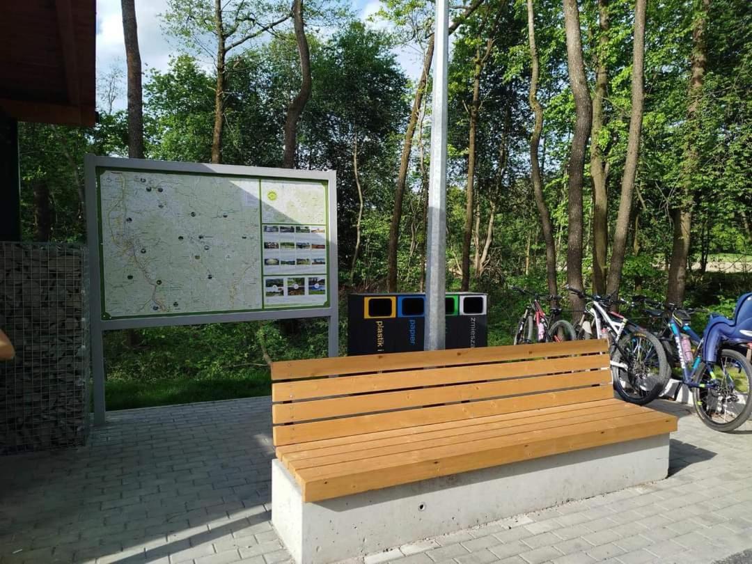 Apartament Aleja Lipowa Gorki Wielkie Zewnętrze zdjęcie